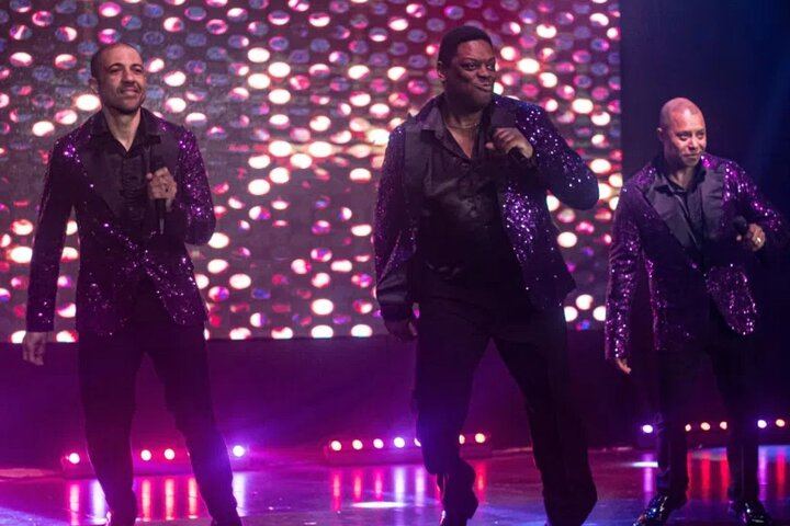 Show Ticket for Soul and Motown Extravaganza - Photo 1 of 4